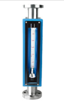 LZ/W30-50卡箍连接玻璃转子流量计 空气卡盘连接转子浮子流量计