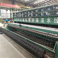 钢塑土工格栅 路基防沉降GSZ钢塑复合土工格栅