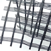 沥青路面增强玻纤土工格栅 经编玻纤格栅厂家