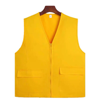 上海施工马甲定做，定做义工马甲生产厂家-俏依服饰