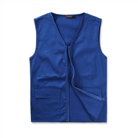 上海园林马甲定做工厂，促销马甲定做批发工厂-俏依服饰