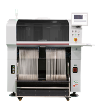 路远CPM-18M高定位高精度2D全自动锡膏印刷机