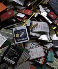 深圳福田批量回收手机电池-深圳福田诚信的手机电池回收公司