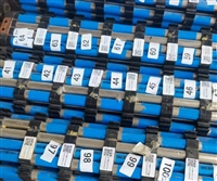 上海闸北长期回收笔记本电池-上海闸北大型的笔记本电池回收公司