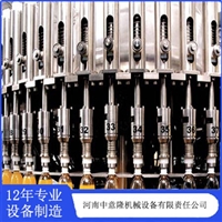 zyl杏仁露饮料加工设备 河南饮料生产设备 中意隆机械使用年限长