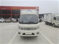 小型3米5厢式冷藏车 小汽油冷藏车 飓丰冷藏车价格质量可靠