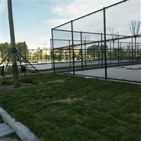 宝鸡市学校体育场隔离网 框架球场围网厂家