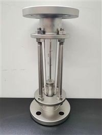 LZS-32塑料管浮子流量计 法兰连接承插式 螺纹式塑料管转子液体流量计