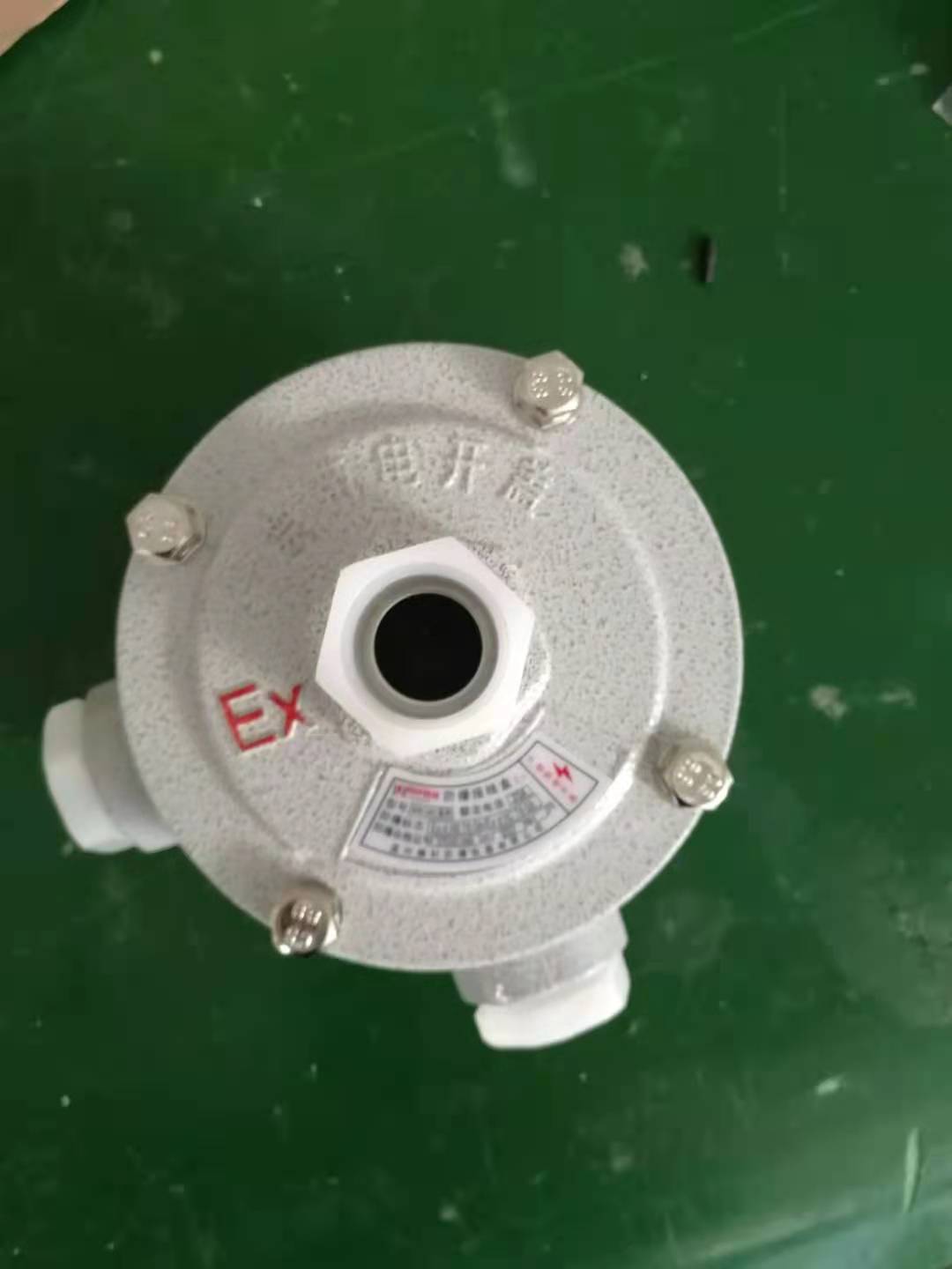 供应璟煊fjh三防接线盒厂用防水防尘防腐接线盒