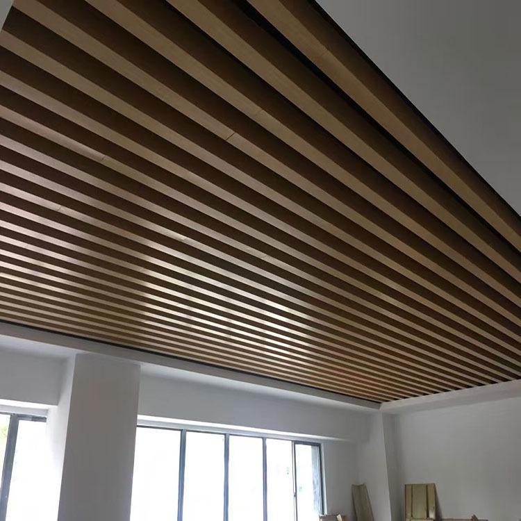 铝方通厂家 生产铝方通三大要素