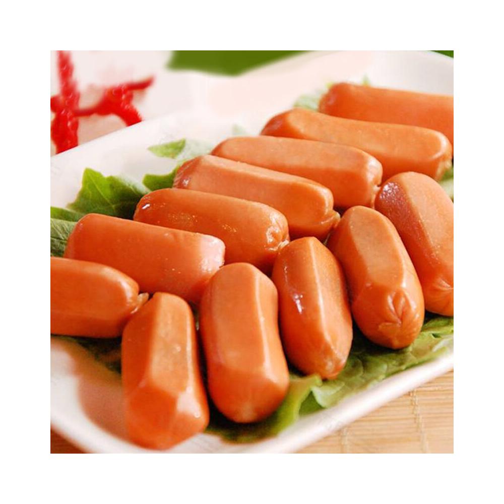 延安炸鸡汉堡店怎么加盟开店原料脆皮肠