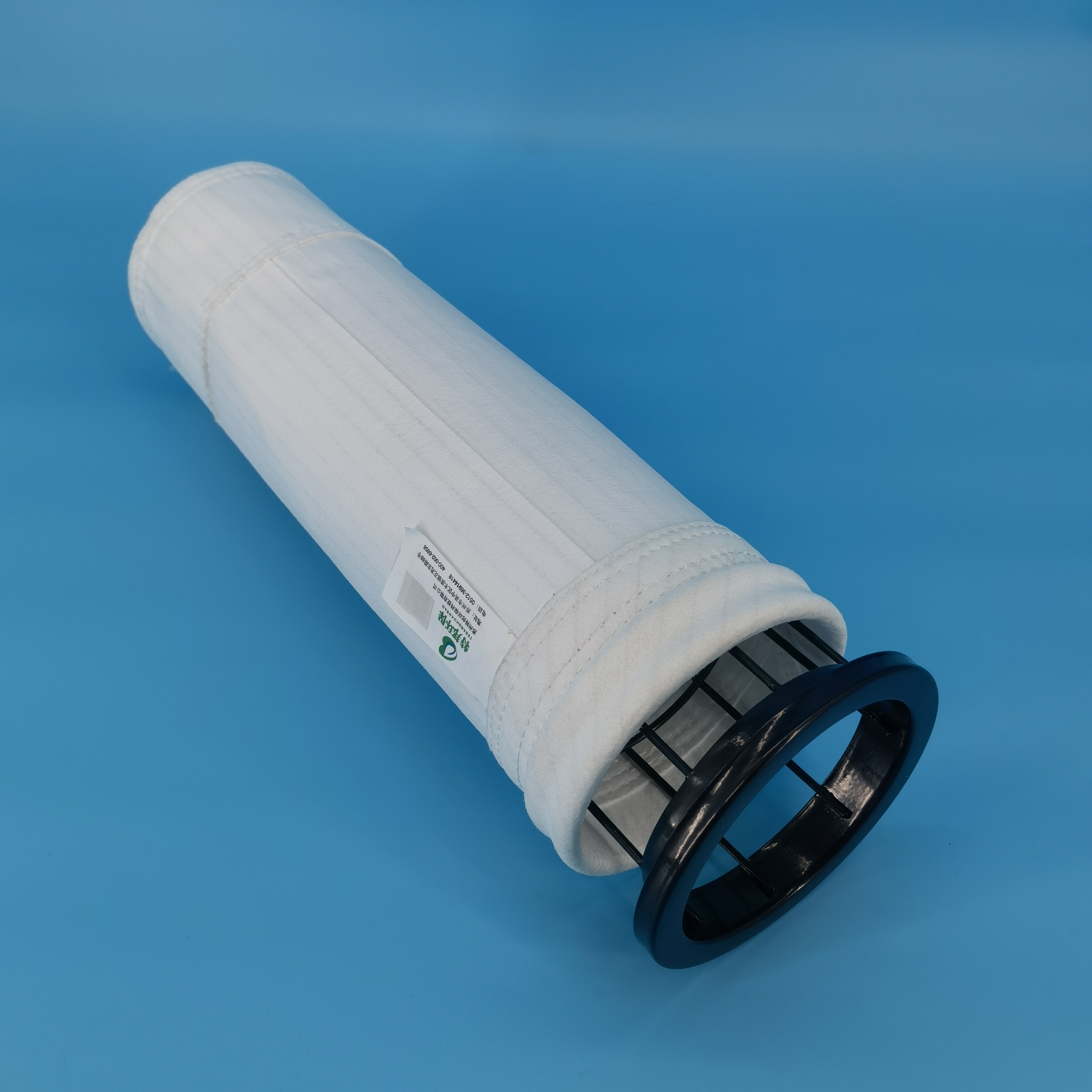 pps耐酸碱除尘滤袋无碱玻璃纤维除尘滤袋热电厂pps除尘布袋