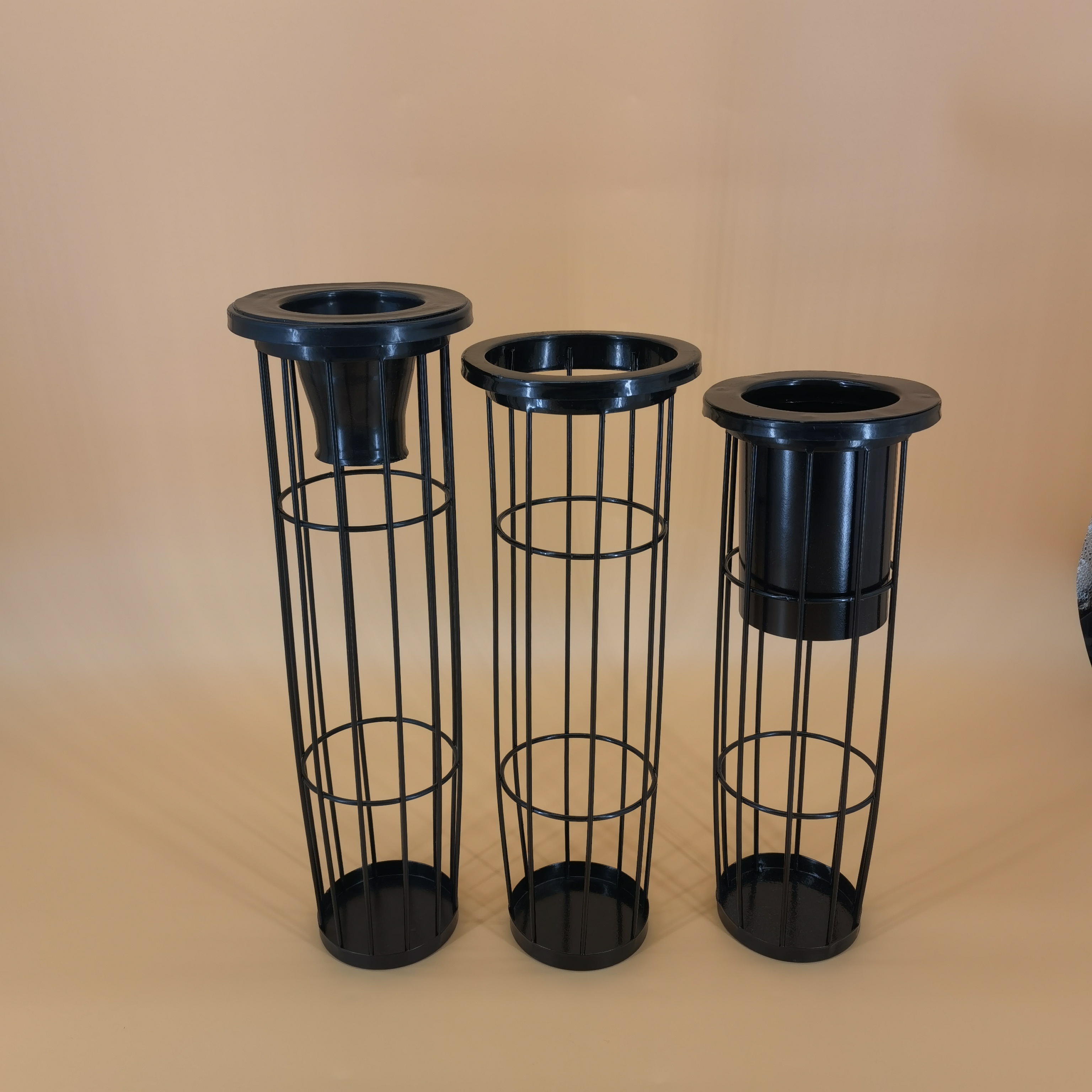 特邦环保除尘骨架12根筋除尘骨架不锈钢除尘骨架高温除尘布袋