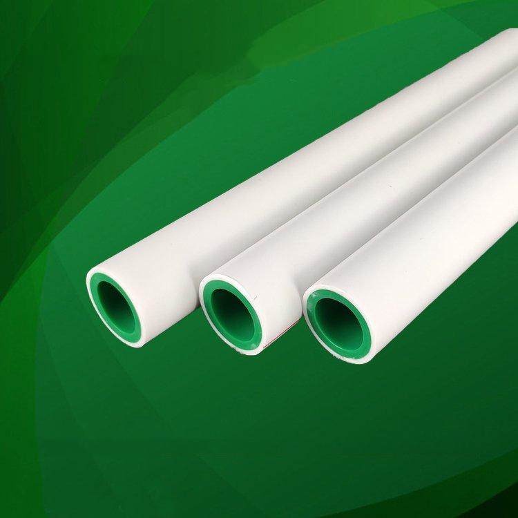 润星ppr自来水管 养殖采暖pert地暖管 dn25ppr家装工程管 家装冷热水