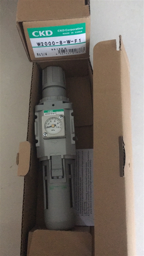 CKD喜开理调压阀RJB500-SSC4-PLT标准周期