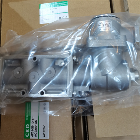 4F210-08-DC24V喜开理五通先导电磁阀