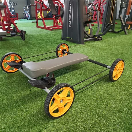 力康来综合体能健身训练器青蛙健身车