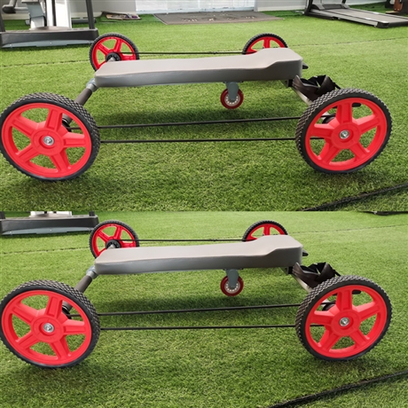 力康来综合体能健身训练器青蛙健身车