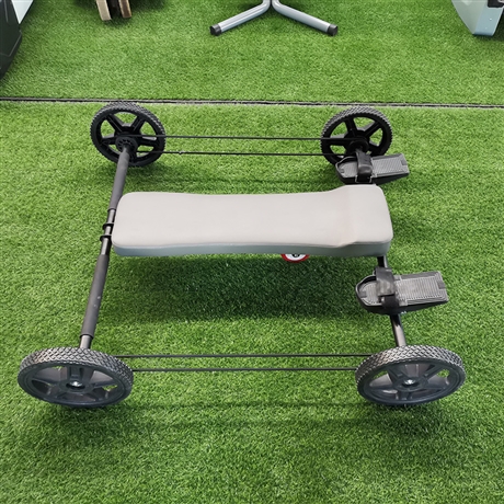 力康来综合体能健身训练器青蛙健身车