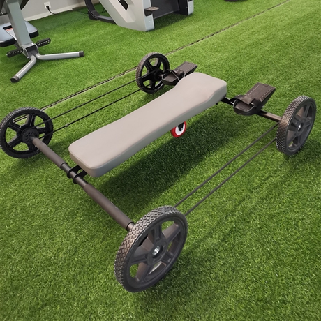 力康来综合体能健身训练器青蛙健身车