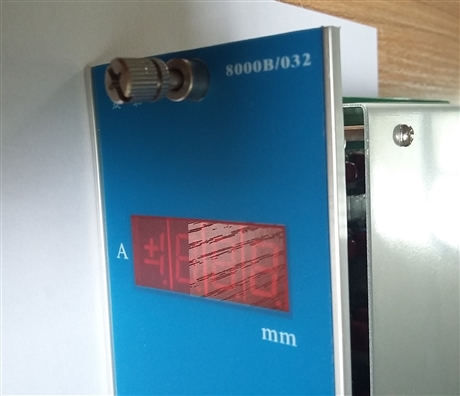 【江陰眾和8000B/032型軸向位移插件模塊】價(jià)格,廠家,監(jiān)控儀
