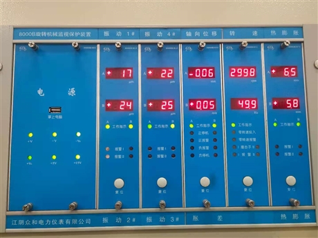 江陰眾和8000B/001-001電源插件功能模塊