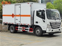 福田欧马可单排或排半 防爆器材运输车，车型/吨位可选，燃油/环保公告齐全