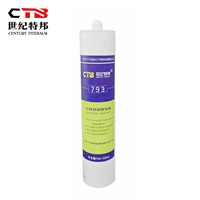 世纪特邦耐候中性防霉胶 门窗密封胶 焊缝处密封粘接胶793