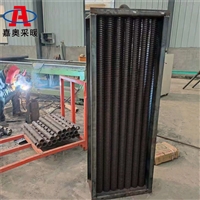 钢铝复合翅片管规格型号 GCS8-20-1.2钢制翅片管生产