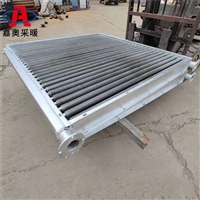 钢制翅片管价格 6分无缝高频焊翘片管GC-420-II-20