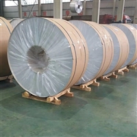 铝皮 滚涂铝卷 工厂直发 热轧铝卷