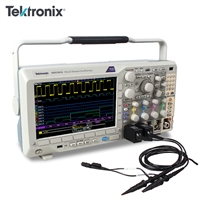 泰克示波器MDO3014/MDO3034/MDO3024多功能手持2/4通道数字示波器
