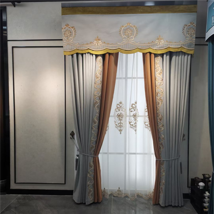 沙河窗帘定做沙河高教园窗帘定做布艺窗帘纱帘定做