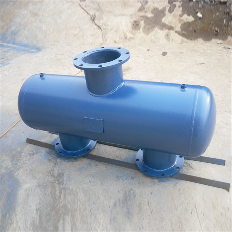 肇庆供应空调分集水器 循环水系统集水器分水器 热水系统分集水器-五