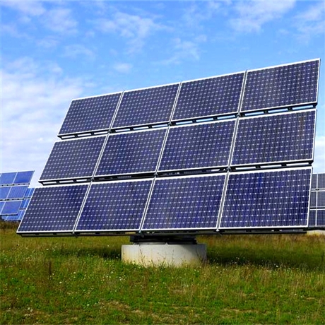 双波太阳能发电 单面太阳能发电 双面太阳能发电板