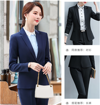 上海订做职业装服装厂 商务修身男女西装 冬季西服