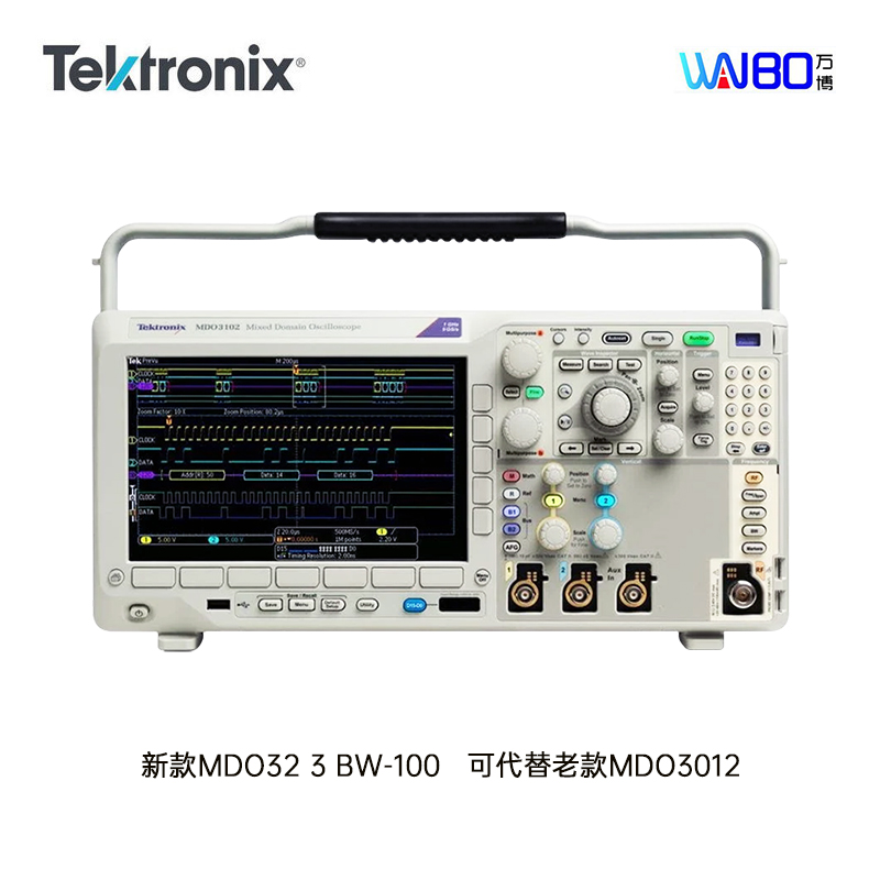 MDO3000系列