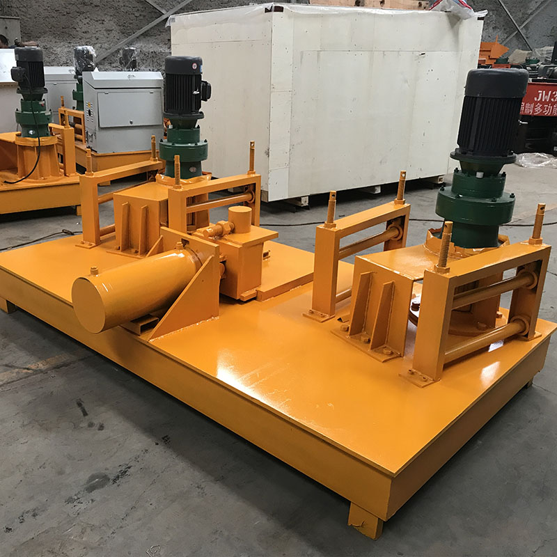 隧道工字钢冷弯机设备600h型钢冷弯机