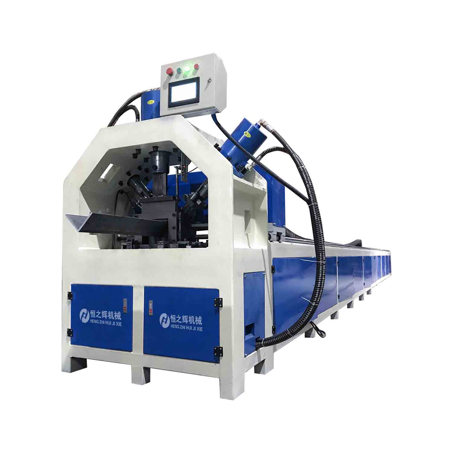 佛山冲孔机厂家 方管冲孔机