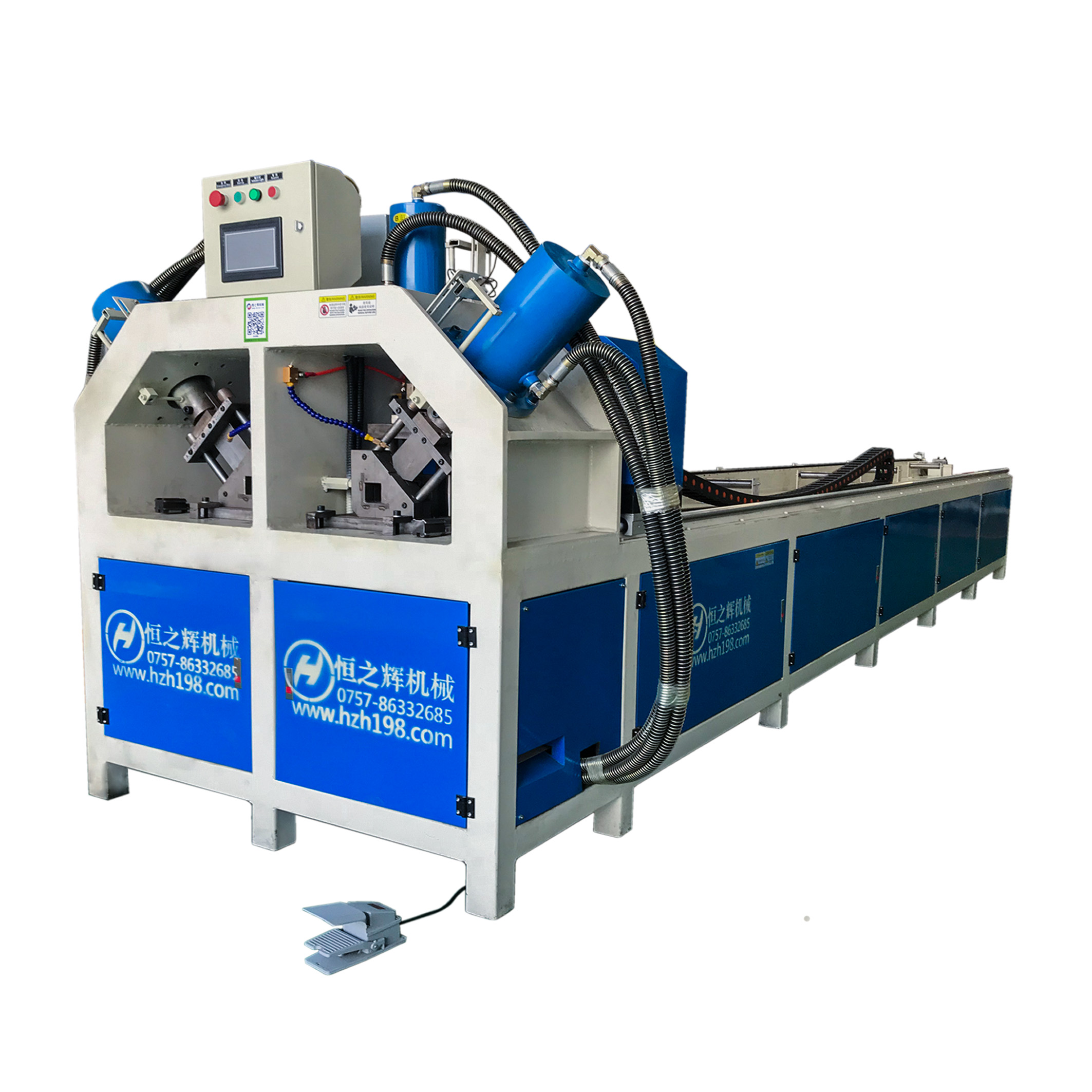 机-液压数控冲孔机价格/厂家/批发-佛山市广通精诚液压机械有限公司