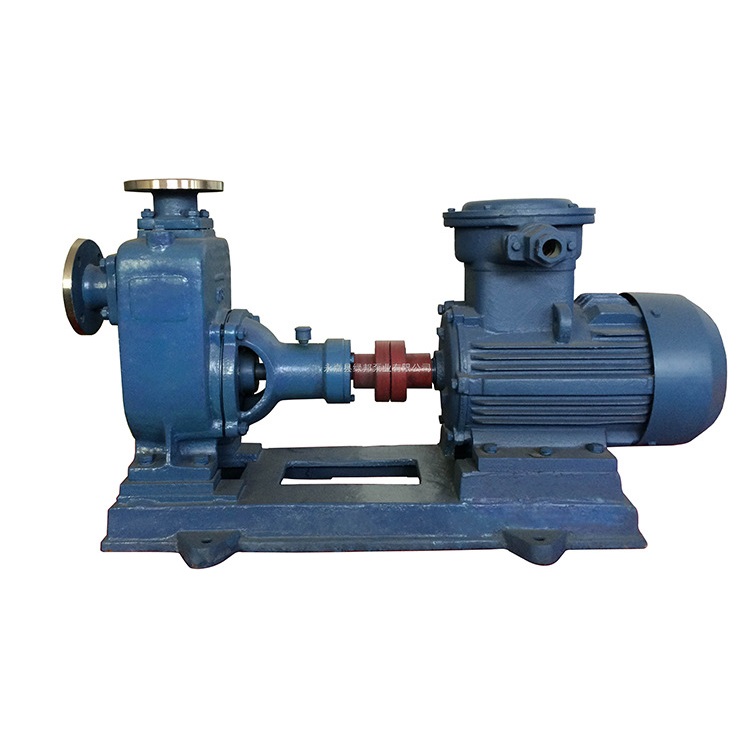 50cyza60油库用自吸式油泵自吸式不锈钢离心油泵
