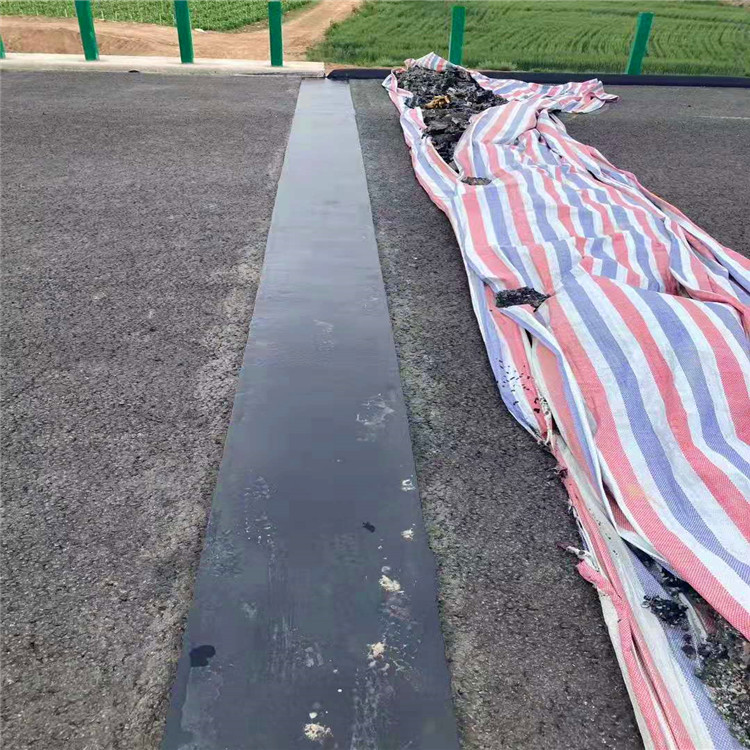 润诚tst桥梁伸缩缝热塑性弹性体伸缩缝tst无缝式伸缩缝