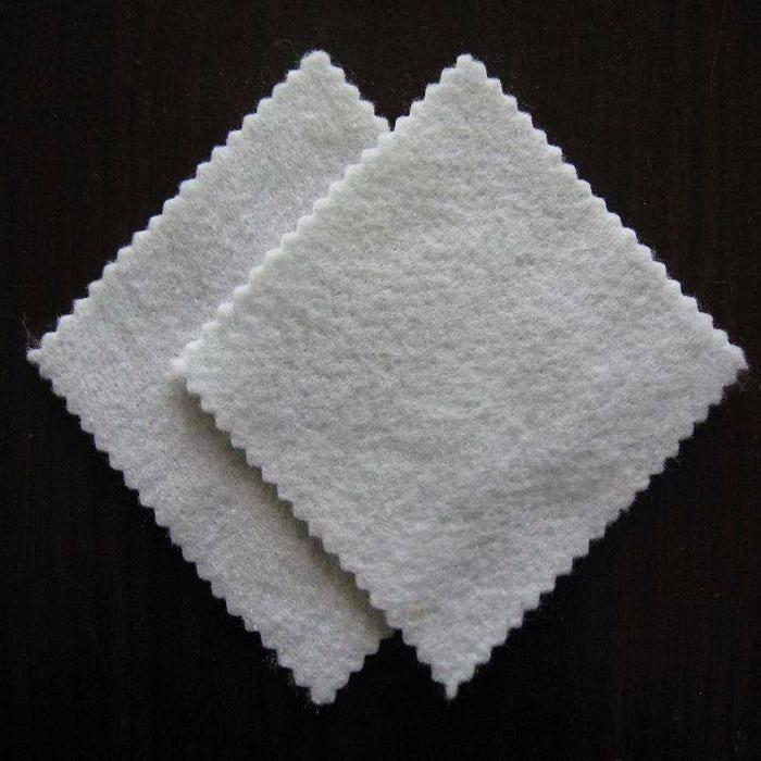 润诚土工布短丝土工布长丝土工布工程护坡土工布价格