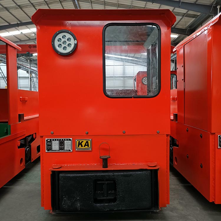 电机车电机车外形汇海工矿矿用电瓶车电机车