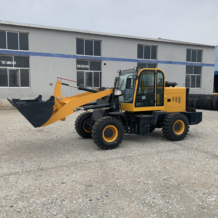 翻斗小铲车 鲁宇重工铲车939报价重工铲车zl958