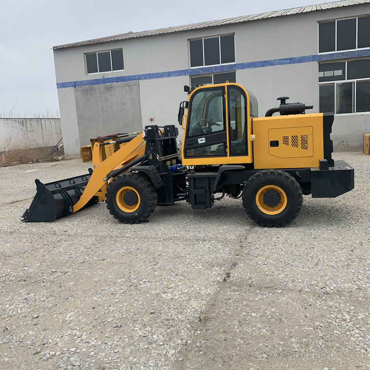 翻斗小铲车 鲁宇重工铲车939报价重工铲车zl958