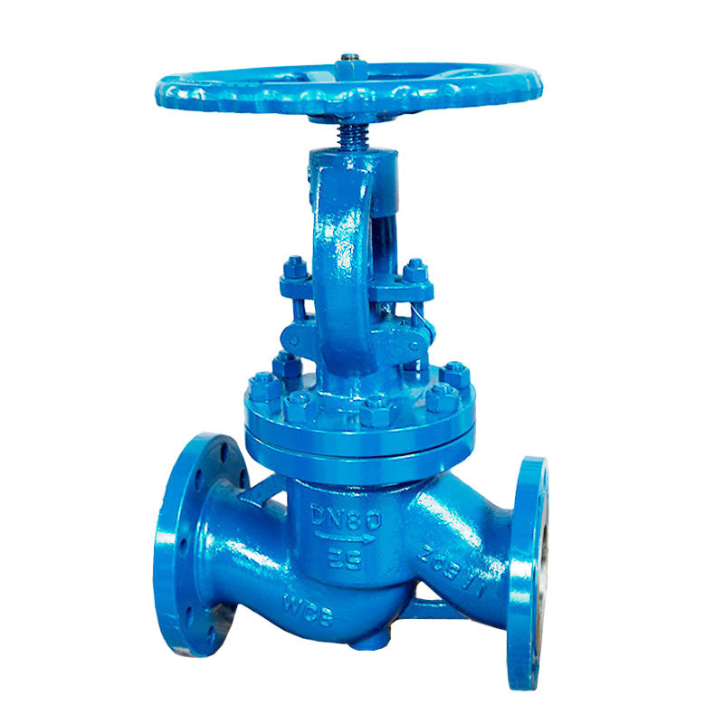 给排水管道阀门 法兰手动铸铁闸阀 中体暗杆消防明杆自来水闸阀