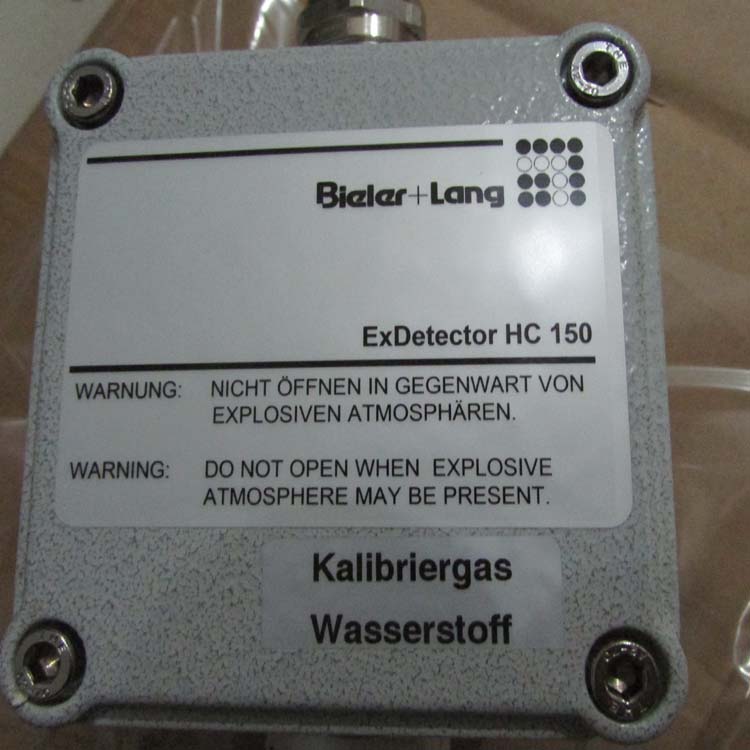 BIELER LANG气体控制器栓夹板