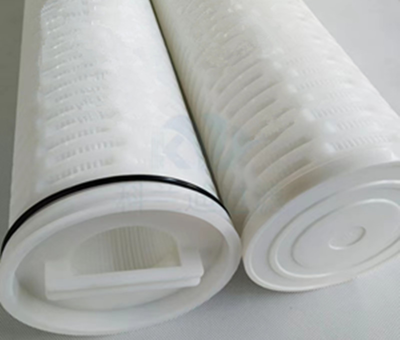 允嵩大流量水滤芯精密过滤器滤芯