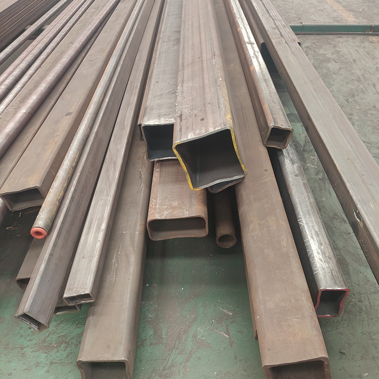 厦门冷拔焊接方通 420x420mmq345d无缝方管 农用车辆制造用 美观大方